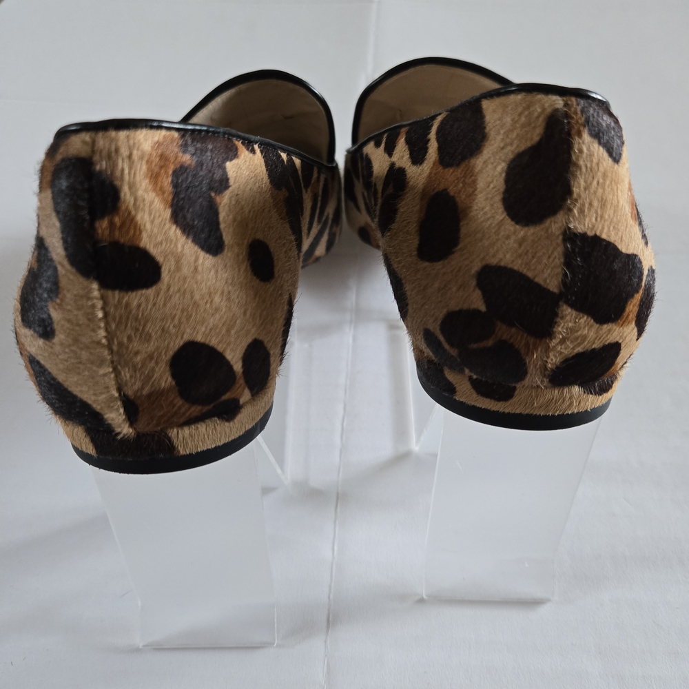 Cole Haan Leopard Print Women's Loafers - Picture 5 of 12